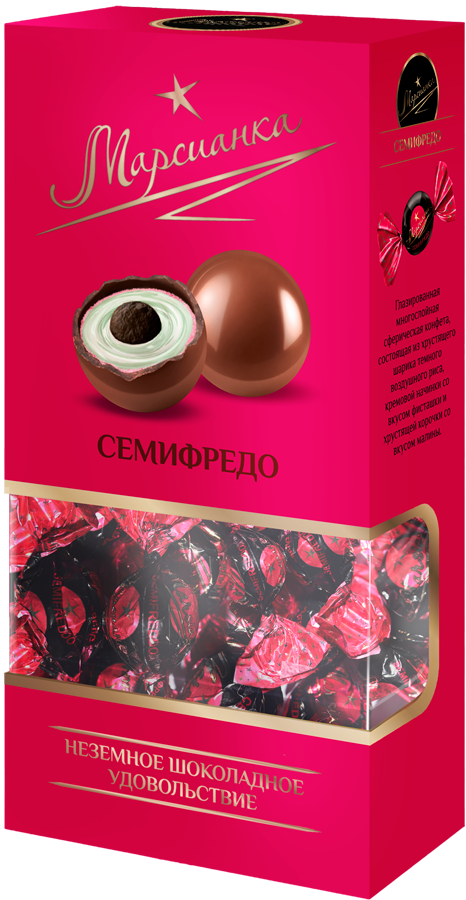 SEMIFREDO